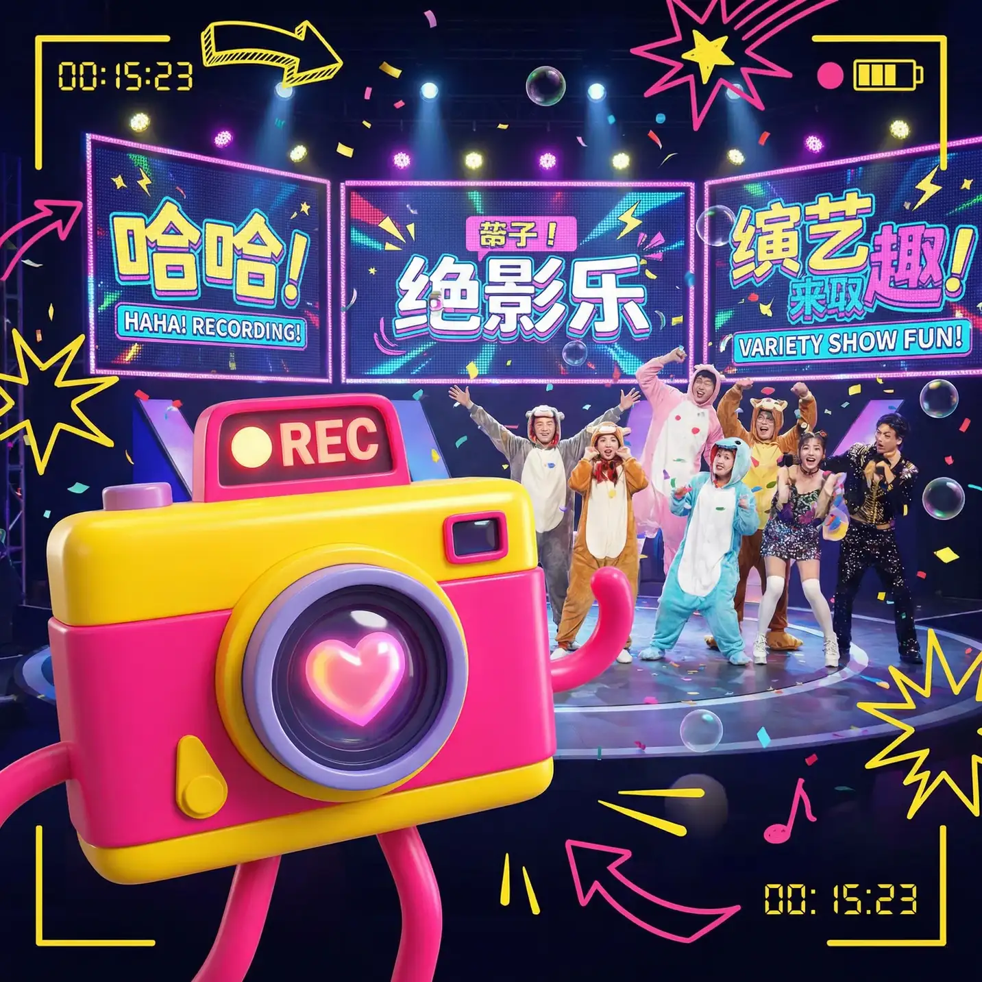 里番总站 游戏环节高能瞬间